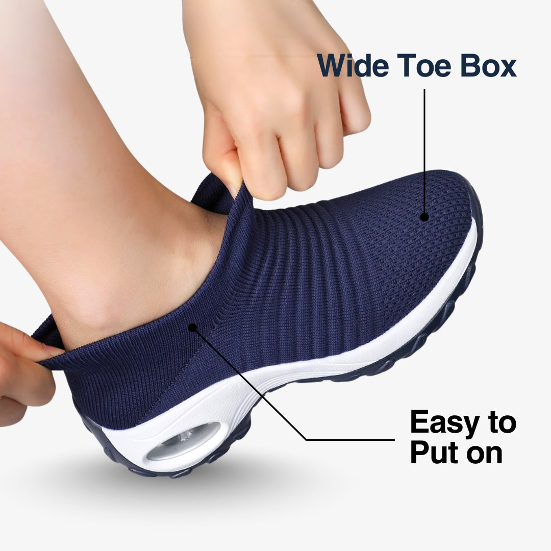 SoftStep CloudMotion™ – Advanced Comfort Trainers